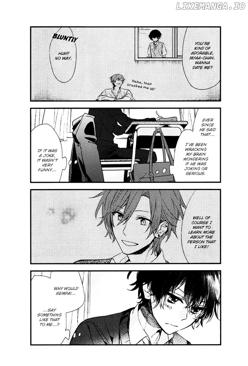 Sasaki to Miyano, Chapter 8 image 18